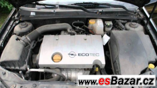 PRODAM DILY NA OPEL VECTRA 1,8 16V – fotografie 4