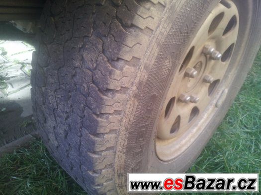 6x139.7 offroad – fotografie 1