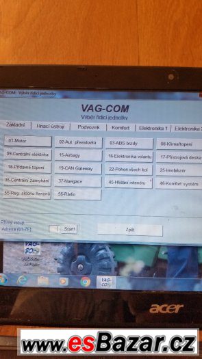 Autodiagnostika vag-com skoda,audi,seat,vw – fotografie 2