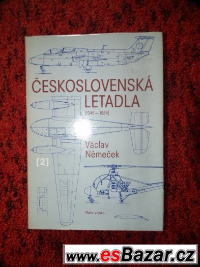 Československá letadla od Václava Němečka – fotografie 4