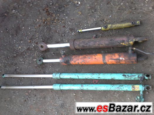 hydraulicka pisnice – fotografie 1
