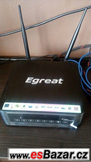 3D, FullHD přehrávač eGreat – fotografie 3
