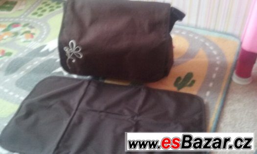 Přebalovací taška zn. Babylove v perfektním stavu – fotografie 2