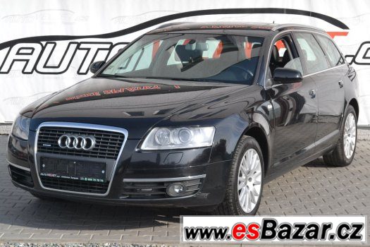 Prodám Audi A6 2.7TDi QUATTRO,max.výbava,serviska,POCTIVÉ KM – fotografie 1
