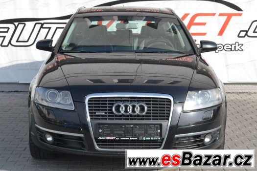 Prodám Audi A6 2.7TDi QUATTRO,max.výbava,serviska,POCTIVÉ KM – fotografie 2