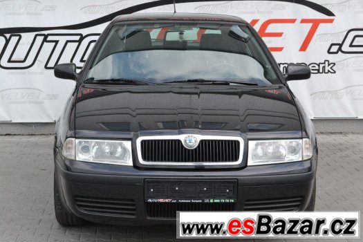 Škoda Octavia 1.4i 16 V, klima, pal. počítač, ABS, Nová STK – fotografie 2