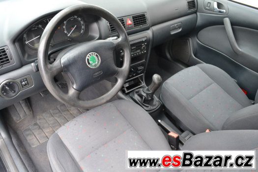 Škoda Octavia 1.4i 16 V, klima, pal. počítač, ABS, Nová STK – fotografie 4
