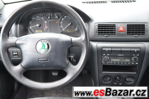 Škoda Octavia 1.4i 16 V, klima, pal. počítač, ABS, Nová STK – fotografie 5