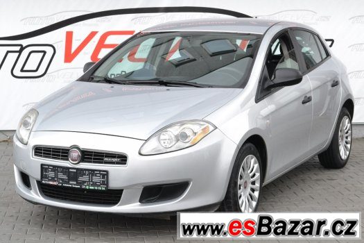 Prodám Fiat Bravo 1.9 JTD, klima, serviska, POCTIVÉ KM – fotografie 1