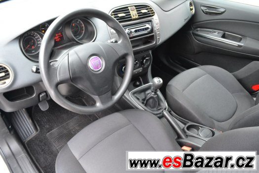 Prodám Fiat Bravo 1.9 JTD, klima, serviska, POCTIVÉ KM – fotografie 4