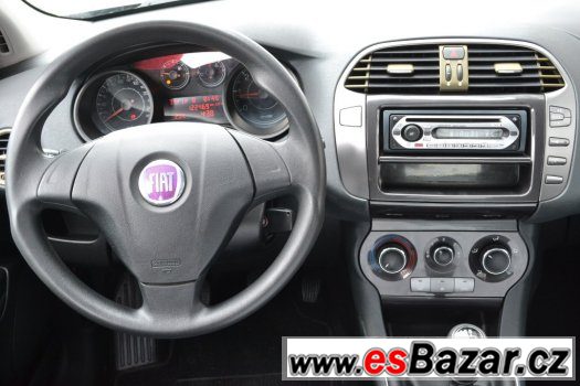 Prodám Fiat Bravo 1.9 JTD, klima, serviska, POCTIVÉ KM – fotografie 5