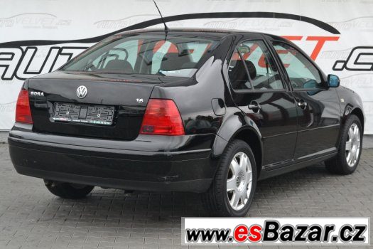 Prodám Volkswagen Bora 1.6i HIGHLINE, POCTIVÉ KM – fotografie 3