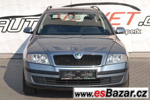 Prodám Škoda Octavia 1,9 TDi 4x4, digiklima, POCTIVÉ KM – fotografie 2