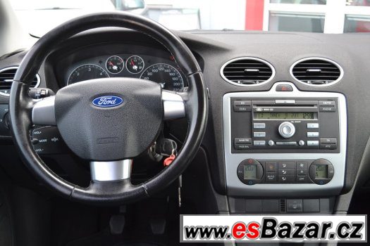Prodám Ford Focus 1.6 TDCi,digikl.,ABS,litá kola, POCTIVÉ KM – fotografie 5
