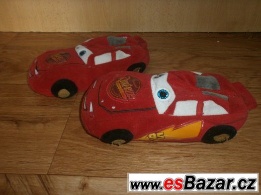 značkové Disney- bačkůrky-auto CARS,vel.28 – fotografie 3