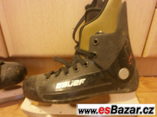 lední brusle BAUER vel.38 – fotografie 2