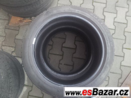 2ks pneu 265/40/18 Pirelli – fotografie 1