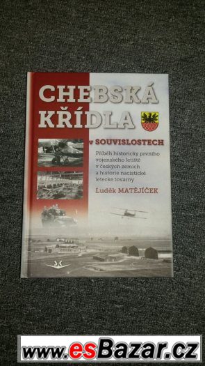 Chebská křídla v souvislostech – fotografie 1