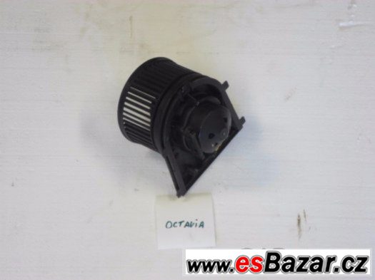 Ventilátor topení škoda octavia 1 – fotografie 1