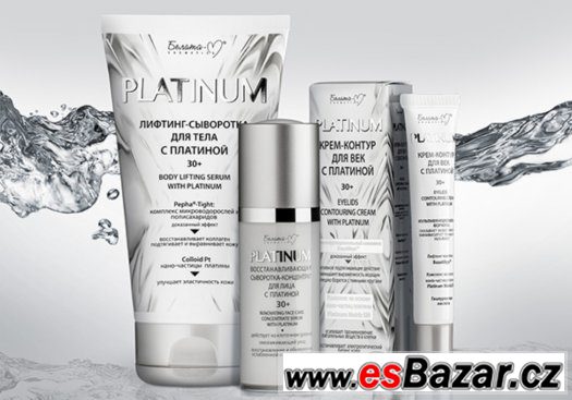 Platinum denní krém 45 ml Belitacosmetics – fotografie 2