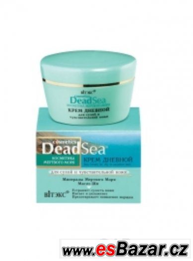 Dead Sea denní krém  45ml Belitacosmetics.cz – fotografie 1