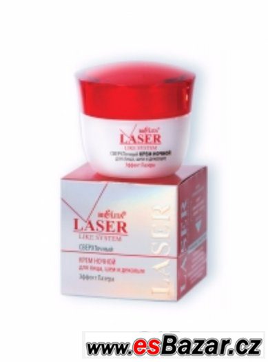 Laser Like System denní krém 50 ml Belitacosmetics.cz – fotografie 1