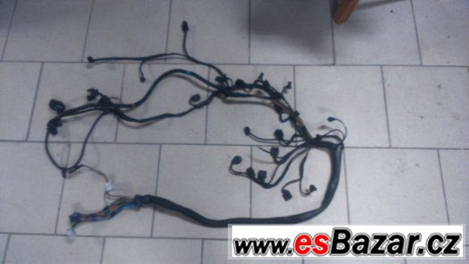 Svazek kabelů Mercedes W210 320CDI – fotografie 1