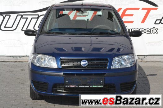 Prodám Fiat Punto 1.2i centrál, servo,POCTIVÉ KM – fotografie 2