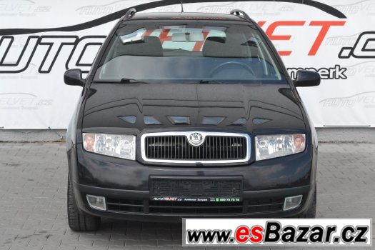Prodám Škoda Fabia 1.9 TDi, klima,el. okna, POCTIVÉ KM – fotografie 2