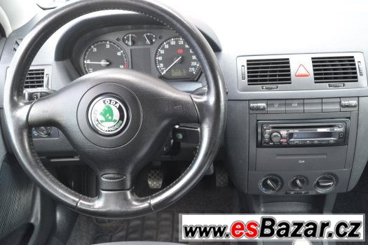 Prodám Škoda Fabia 1.9 TDi, klima,el. okna, POCTIVÉ KM – fotografie 5