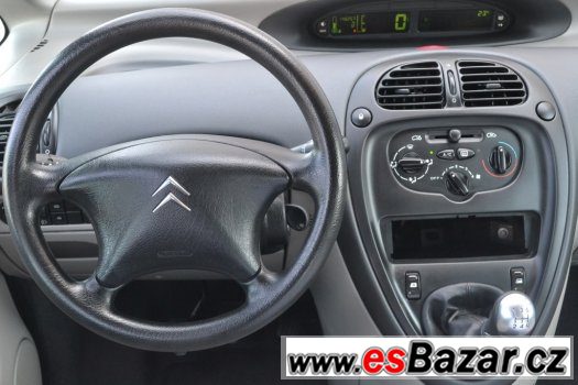 Prodám Citroën Xsara Picasso 1.6i klima, POCTIVÉ KM – fotografie 5