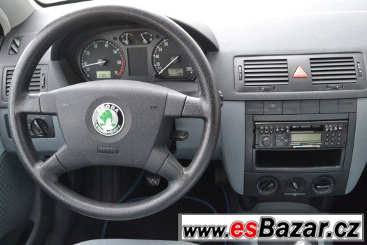 Prodám Škoda Fabia 1,4 MPi,centrál,serviska, POCTIVÉ KM – fotografie 5