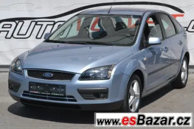 Prodám Ford Focus 1.6 TDCi, digiklima,serviska, POCTIVÉ KM