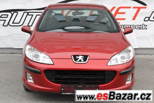 Prodám Peugeot 407 1.6 HDi, digikl, Tempomat POCTIVÉ KM – fotografie 2