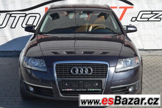 Prodám Audi A6 2,7 TDi Individual, Kůže, POCTIVÉ KM – fotografie 2