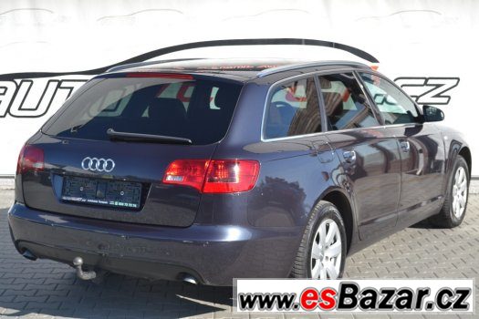 Prodám Audi A6 2,7 TDi Individual, Kůže, POCTIVÉ KM – fotografie 3