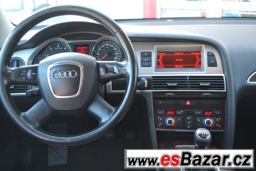 Prodám Audi A6 2,7 TDi Individual, Kůže, POCTIVÉ KM – fotografie 5
