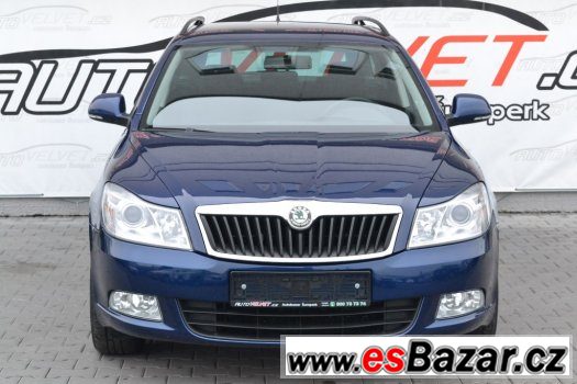 Prodám Škoda Octavia 1,8 TSi, 4x4,digikl.,servisk,POCTIVÉ KM – fotografie 2