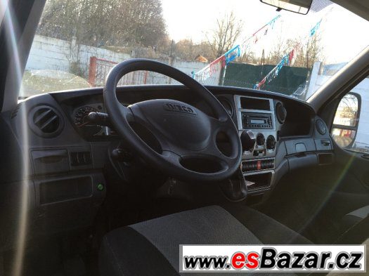 Odtahovka Iveco Daily 2.3 HPT, 78 KW, sk.B, r.v. 2011 – fotografie 5