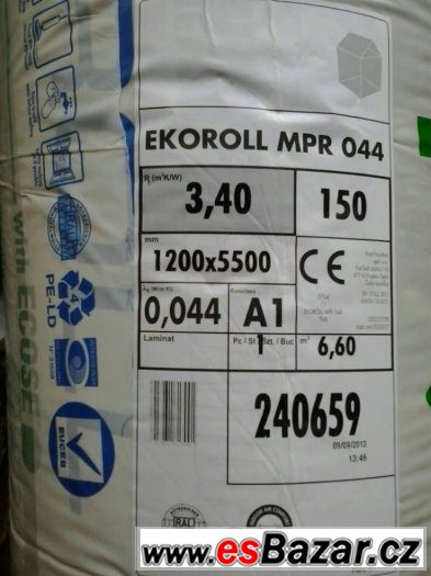 Prodám izolaci Knauf Insulation 150 mm – fotografie 2