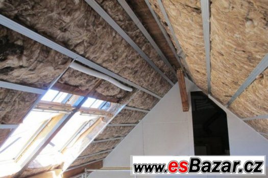 Prodám izolaci Knauf Insulation 150 mm – fotografie 5