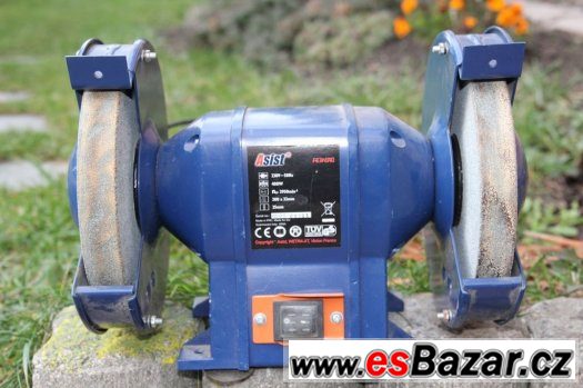 Bruska kotoučová  Asist 400w – fotografie 1