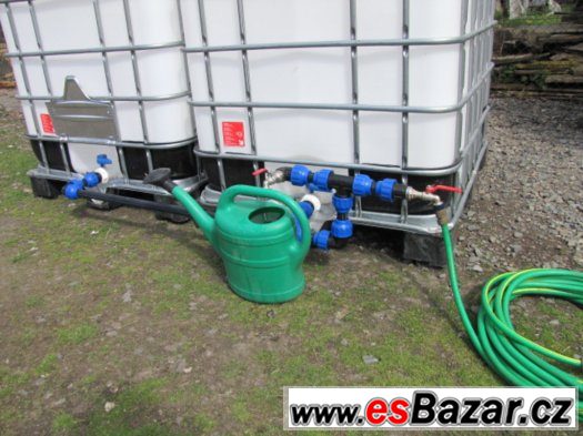 Kvalitní kulový ventil ,,SLOVARM ,, k 1000l ibc nadrži, – fotografie 5