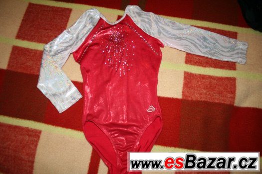 Prodám gymnastický dres Alpha Factor – fotografie 1