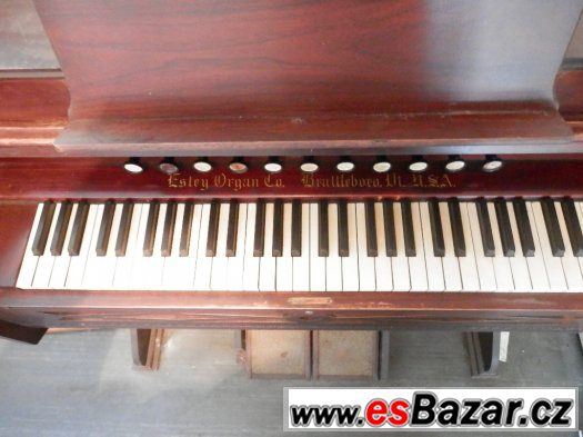 AMERICKÉ HARMONIUM – fotografie 2