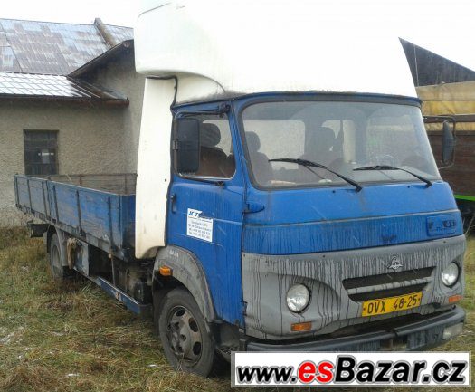 AVIA 65 TD valnik – fotografie 2