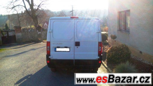 Citroen Jumper 2.2 HDI  rv 2005  Pěkný stav – fotografie 3