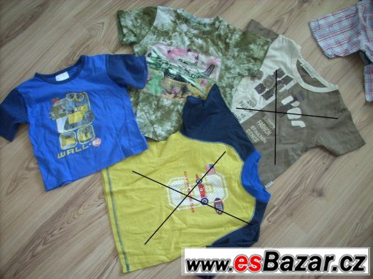 ŠEDÁ BUNDA vel. 116 – fotografie 5