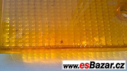 Kryt blinkru Fiat – fotografie 4