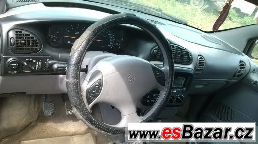 Chrysler Grand Voyager 2,4i r.v.97 – fotografie 4